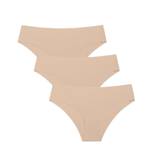 Kit 3 Allure B™ Invisible panties
